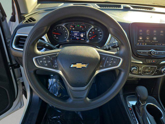 used 2022 Chevrolet Equinox car, priced at $17,422