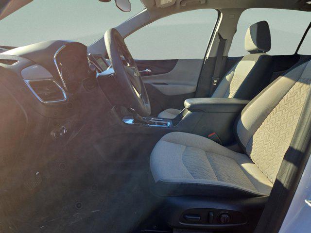 used 2022 Chevrolet Equinox car, priced at $17,422