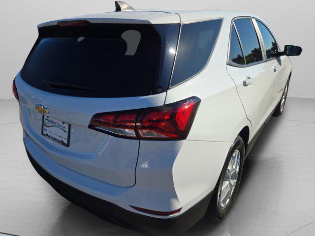 used 2022 Chevrolet Equinox car, priced at $17,422