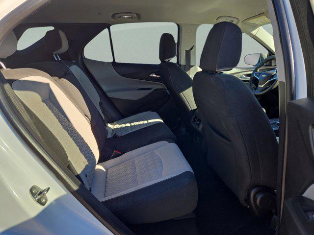 used 2022 Chevrolet Equinox car, priced at $17,422