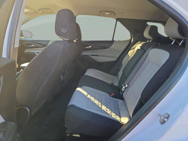 used 2022 Chevrolet Equinox car, priced at $17,422