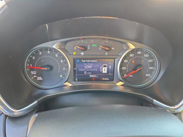 used 2022 Chevrolet Equinox car, priced at $17,422