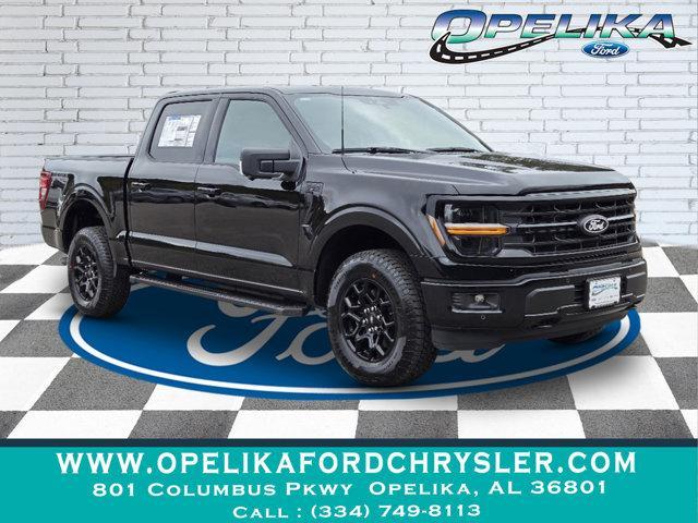 new 2024 Ford F-150 car, priced at $61,369