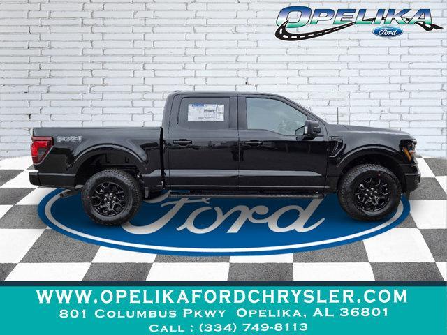 new 2024 Ford F-150 car, priced at $52,969