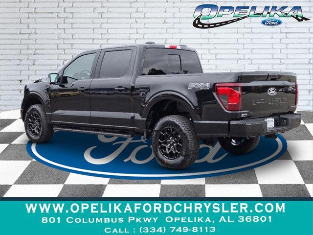 new 2024 Ford F-150 car, priced at $52,969