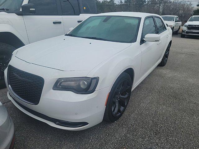 used 2021 Chrysler 300 car, priced at $22,422