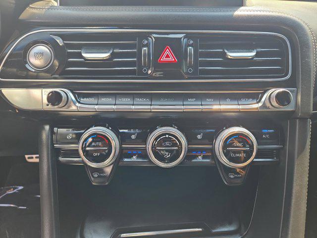 used 2020 Genesis G70 car, priced at $23,621