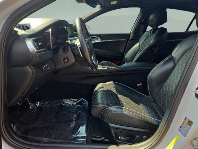 used 2020 Genesis G70 car, priced at $23,621