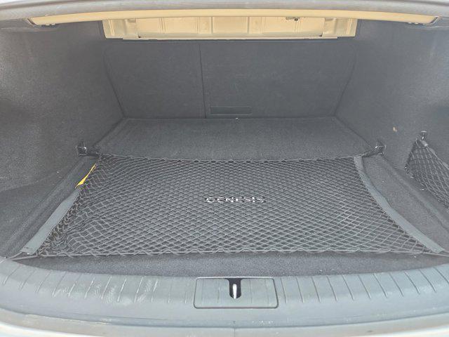 used 2020 Genesis G70 car, priced at $23,621