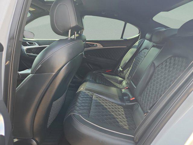 used 2020 Genesis G70 car, priced at $23,621