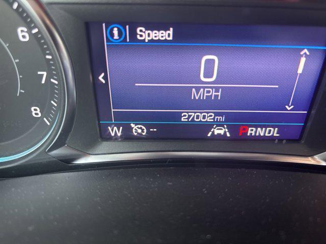 used 2023 Chevrolet Equinox car, priced at $26,224