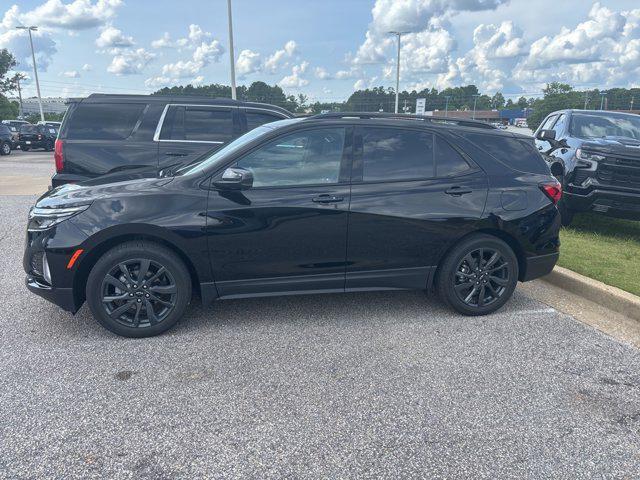 used 2023 Chevrolet Equinox car, priced at $26,224