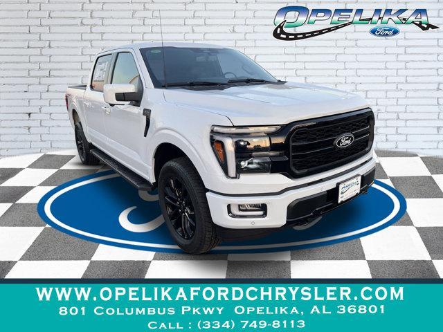 new 2024 Ford F-150 car, priced at $67,325