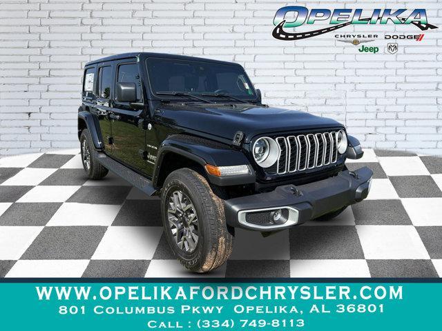 new 2024 Jeep Wrangler car, priced at $51,228