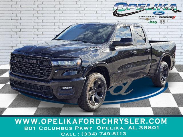 used 2025 Ram 1500 car