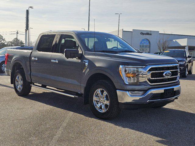 new 2023 Ford F-150 car, priced at $59,434