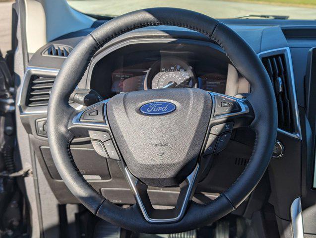 new 2024 Ford Edge car, priced at $47,125