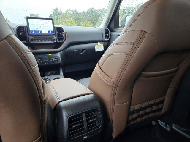 new 2024 Ford Bronco Sport car, priced at $34,780