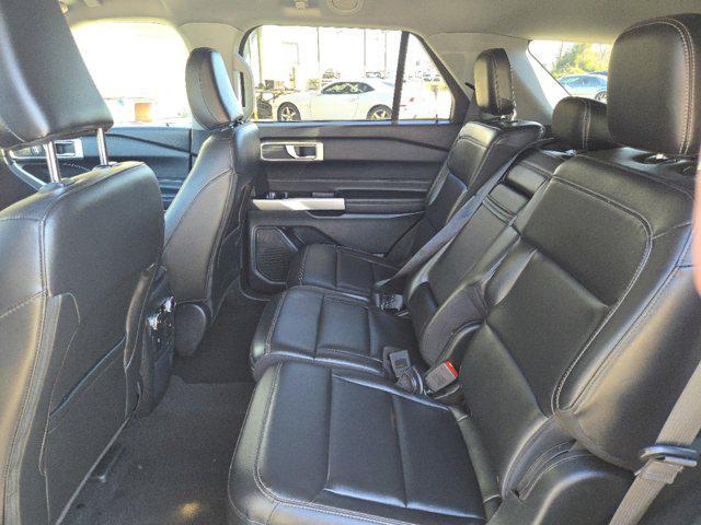 used 2023 Ford Explorer car, priced at $27,953