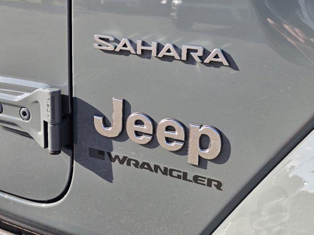 new 2024 Jeep Wrangler car, priced at $55,241