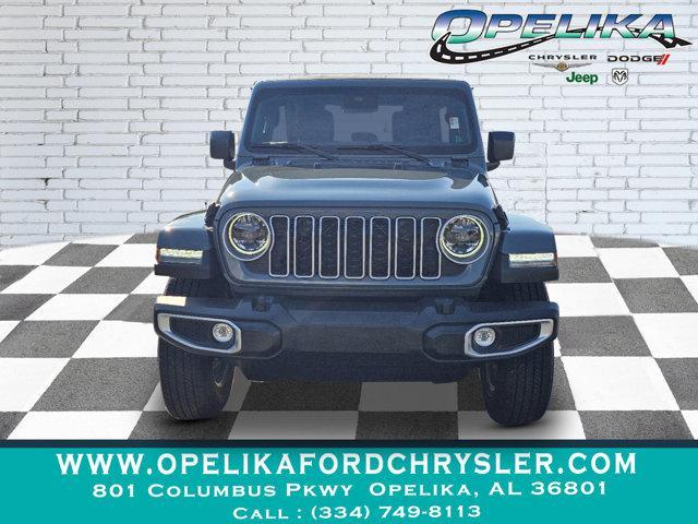 new 2024 Jeep Wrangler car, priced at $55,241