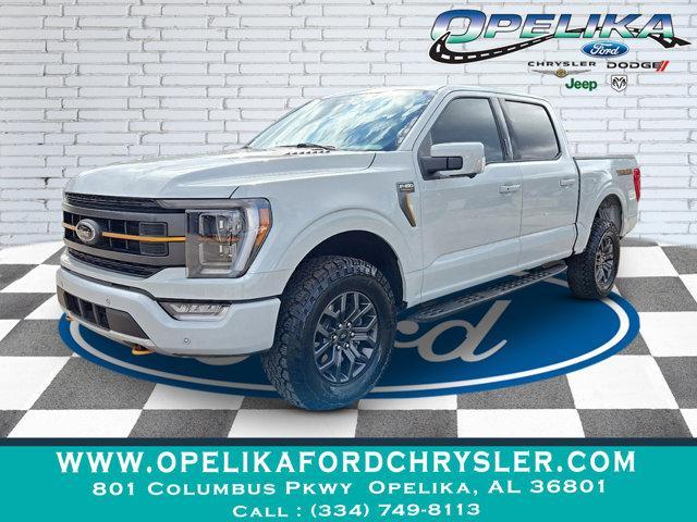 used 2023 Ford F-150 car, priced at $54,390