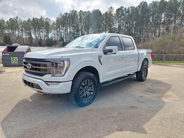 used 2023 Ford F-150 car, priced at $57,724