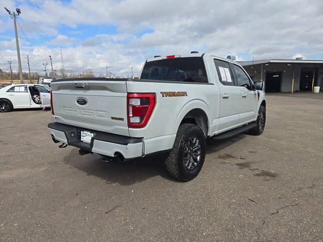 used 2023 Ford F-150 car, priced at $57,724