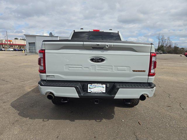 used 2023 Ford F-150 car, priced at $57,724