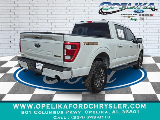 used 2023 Ford F-150 car, priced at $54,390