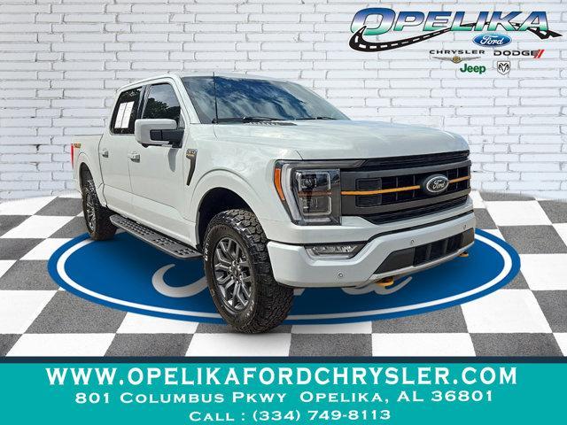 used 2023 Ford F-150 car, priced at $54,390