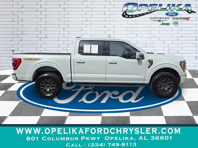 used 2023 Ford F-150 car, priced at $54,390