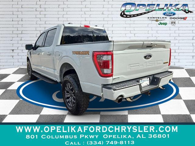 used 2023 Ford F-150 car, priced at $54,390