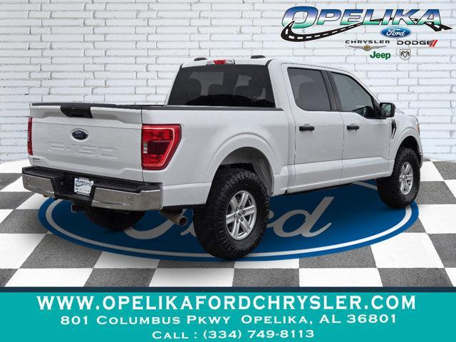 used 2022 Ford F-150 car, priced at $41,073