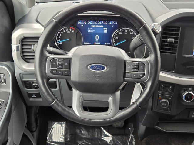 used 2022 Ford F-150 car, priced at $41,073