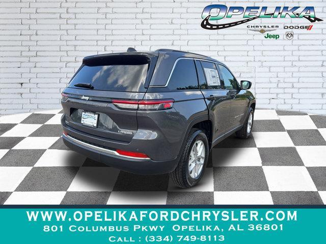 new 2025 Jeep Grand Cherokee car, priced at $37,308