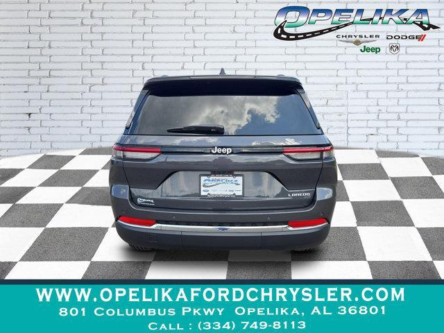 new 2025 Jeep Grand Cherokee car, priced at $37,308