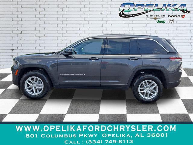 new 2025 Jeep Grand Cherokee car, priced at $37,308