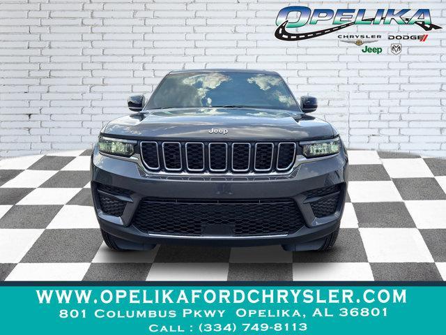 new 2025 Jeep Grand Cherokee car, priced at $37,308