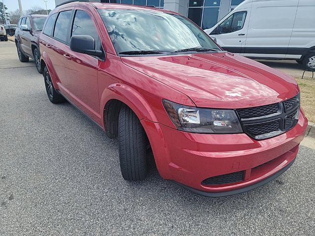 used 2018 Dodge Journey car, priced at $10,400