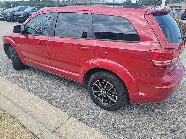 used 2018 Dodge Journey car, priced at $10,400