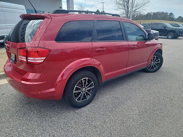 used 2018 Dodge Journey car, priced at $10,400