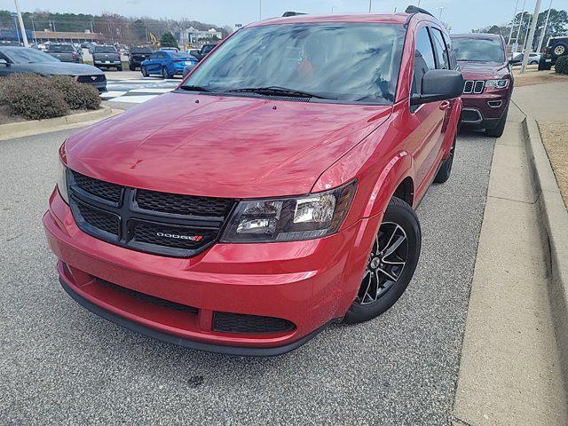 used 2018 Dodge Journey car, priced at $10,400