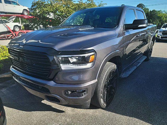 used 2022 Ram 1500 car, priced at $43,040