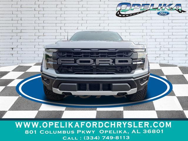new 2025 Ford F-150 car, priced at $82,495