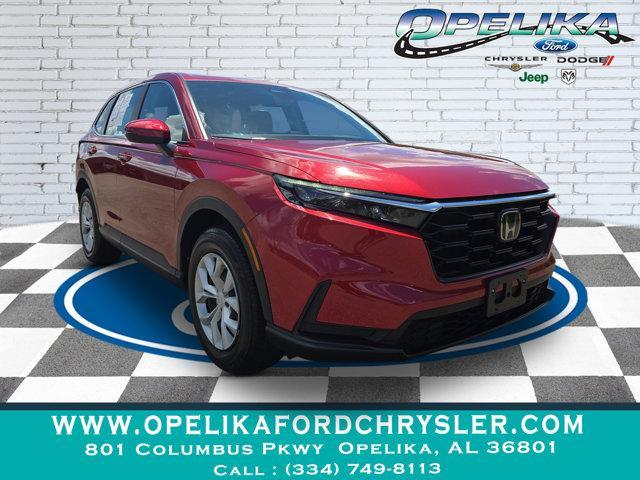 used 2023 Honda CR-V car, priced at $29,945