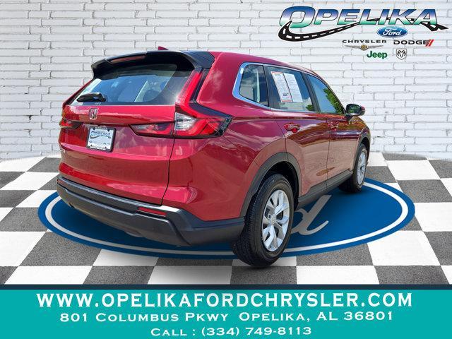 used 2023 Honda CR-V car, priced at $28,960
