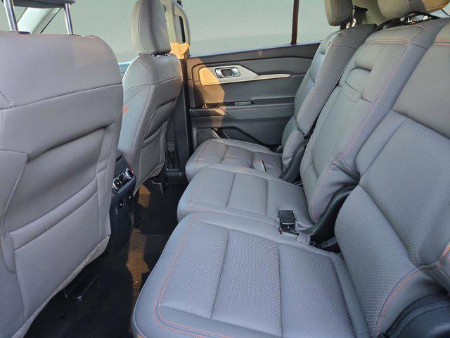 used 2025 Ford Explorer car, priced at $34,648