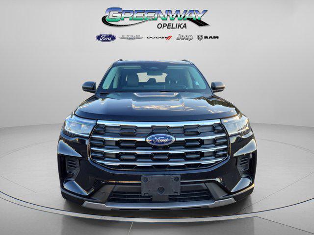 used 2025 Ford Explorer car, priced at $34,648