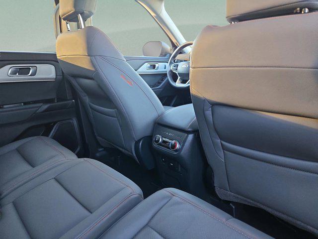 used 2025 Ford Explorer car, priced at $34,648